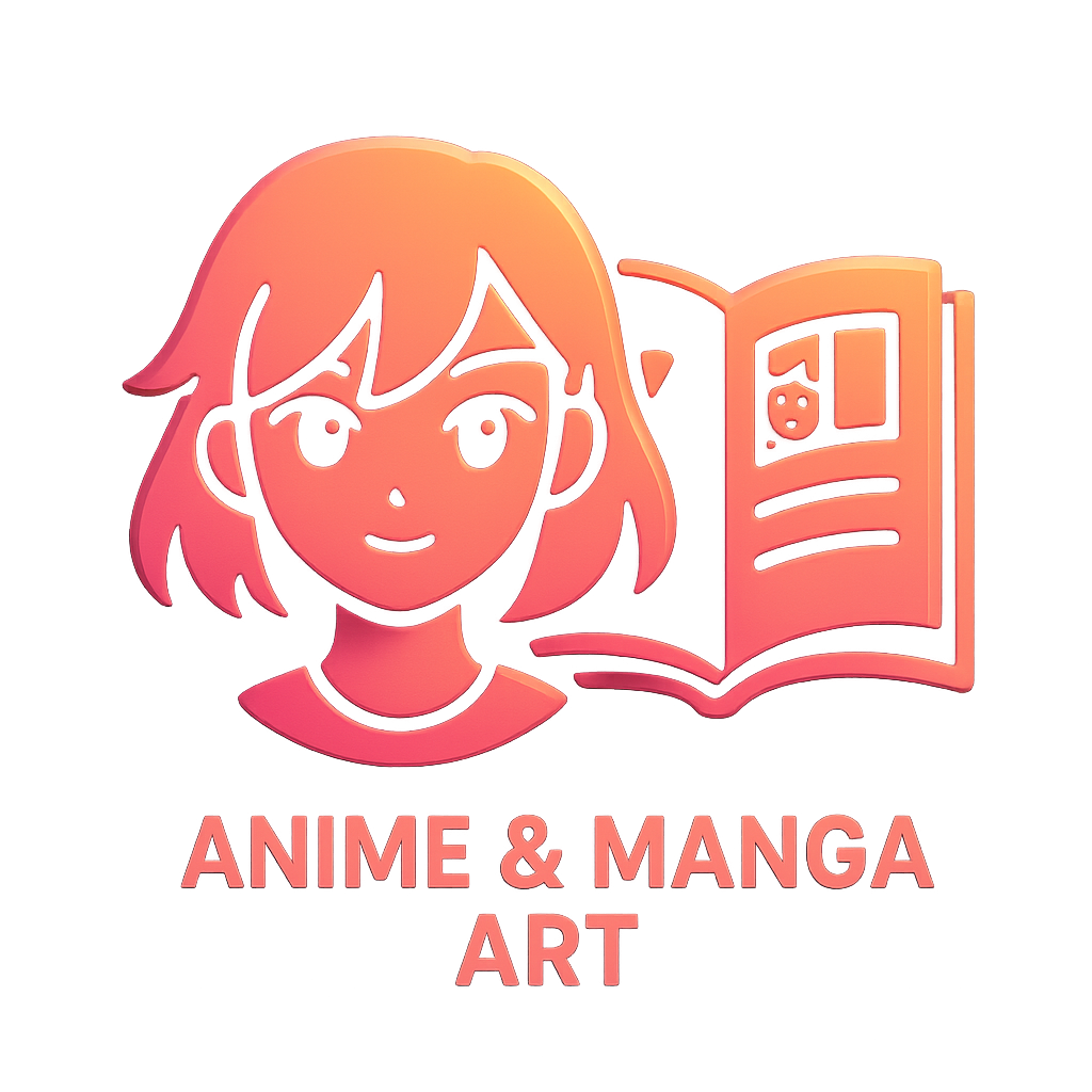 Anime & Manga Art