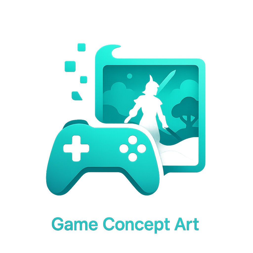 Game Concept Art