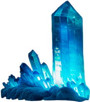 Blue Crystal