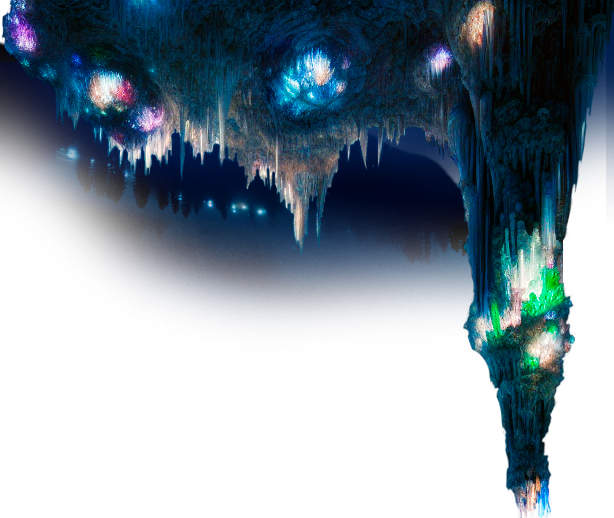 Upper Crystal Light